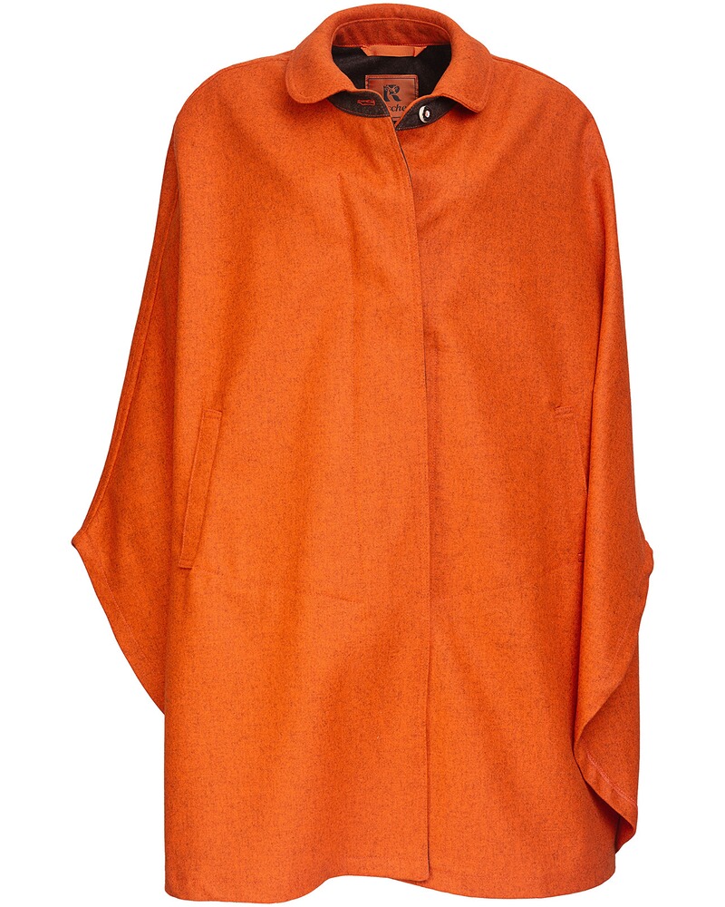 Damen Signal-Loden-Cape Prestige