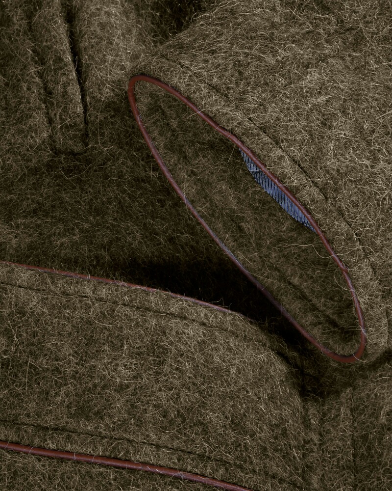 Hirtenlodenparka, HIGHMOOR