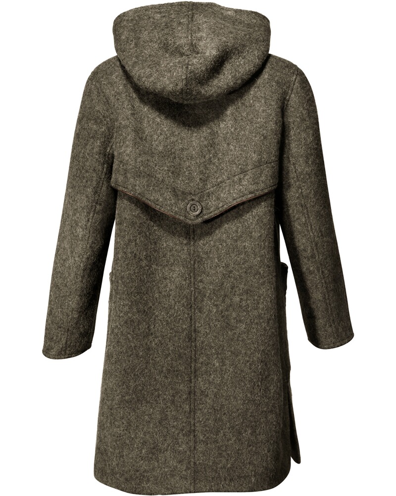 Hirtenlodenparka, HIGHMOOR