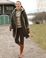 Hirtenlodenparka, HIGHMOOR