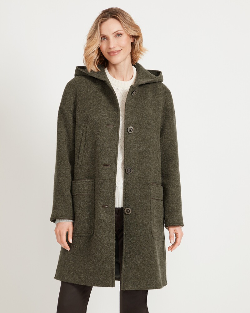 Hirtenlodenparka, HIGHMOOR