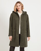 Hirtenlodenparka, HIGHMOOR