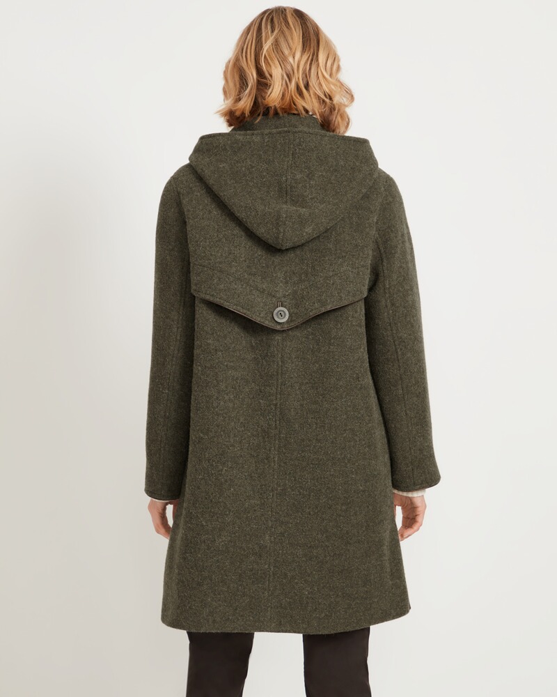 Hirtenlodenparka, HIGHMOOR