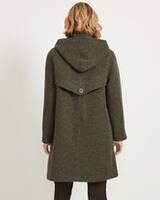 Hirtenlodenparka, HIGHMOOR