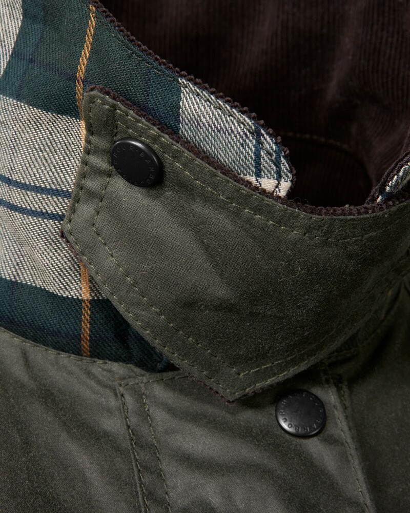 Wachsjacke Beadnell, Barbour