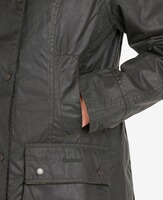 Wachsjacke Beadnell, Barbour