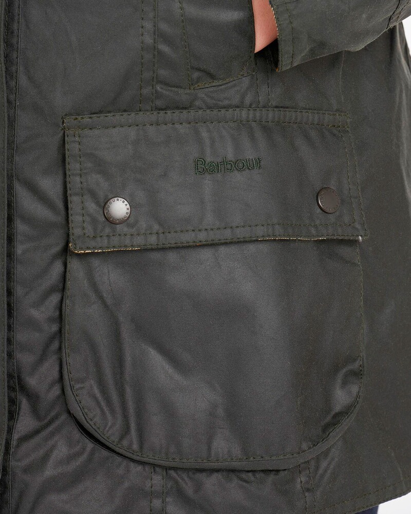 Wachsjacke Beadnell, Barbour