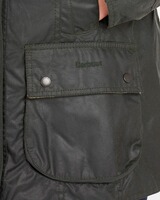 Wachsjacke Beadnell, Barbour