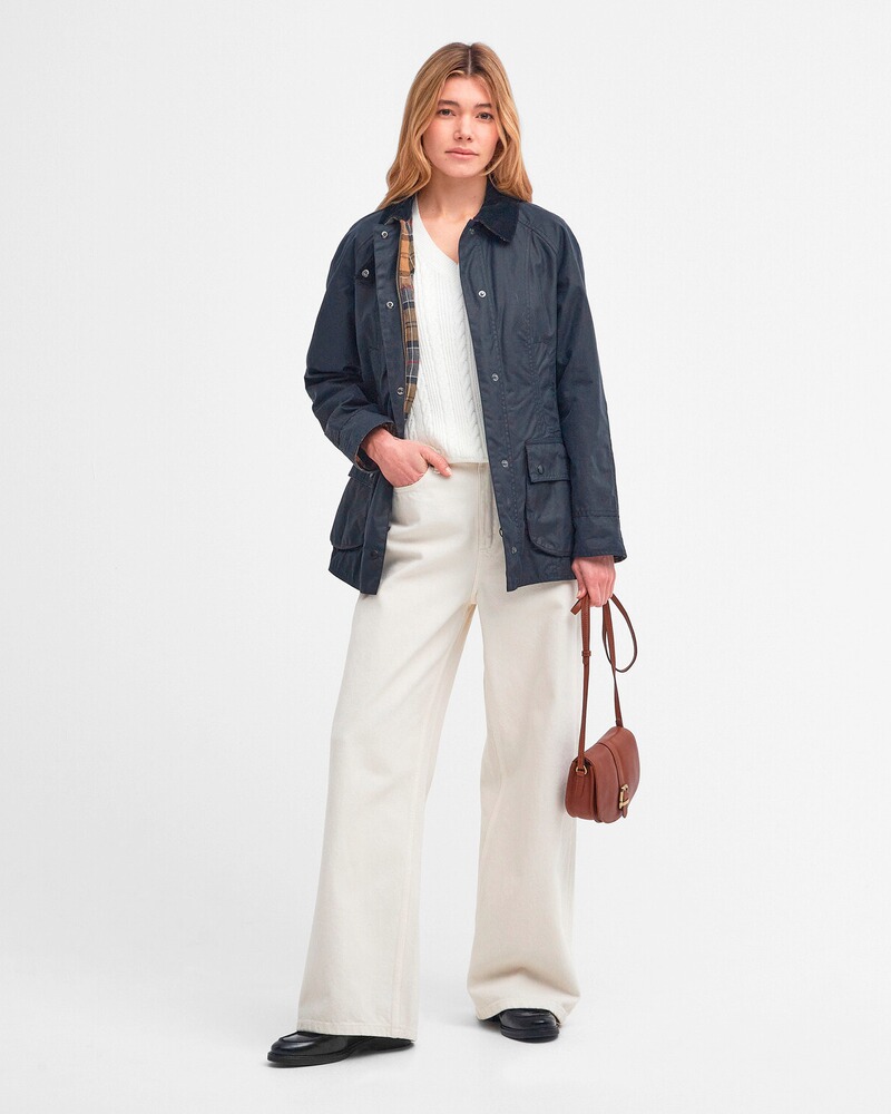 Wachsjacke Beadnell, Barbour