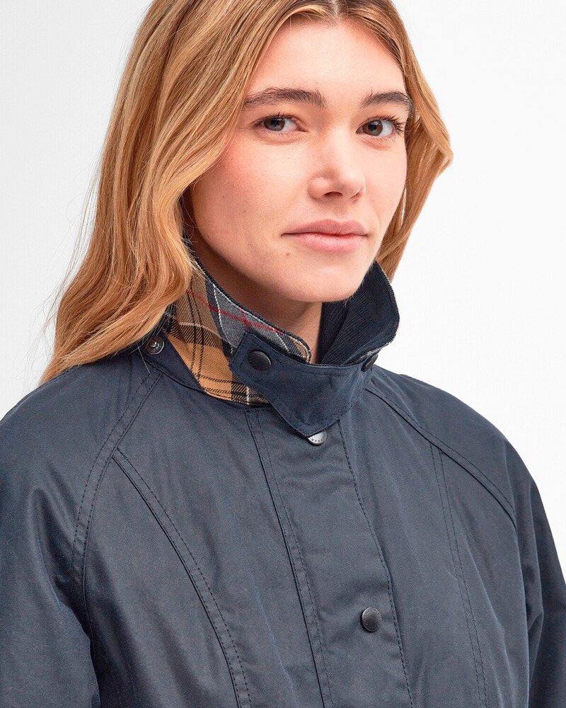 Wachsjacke Beadnell, Barbour