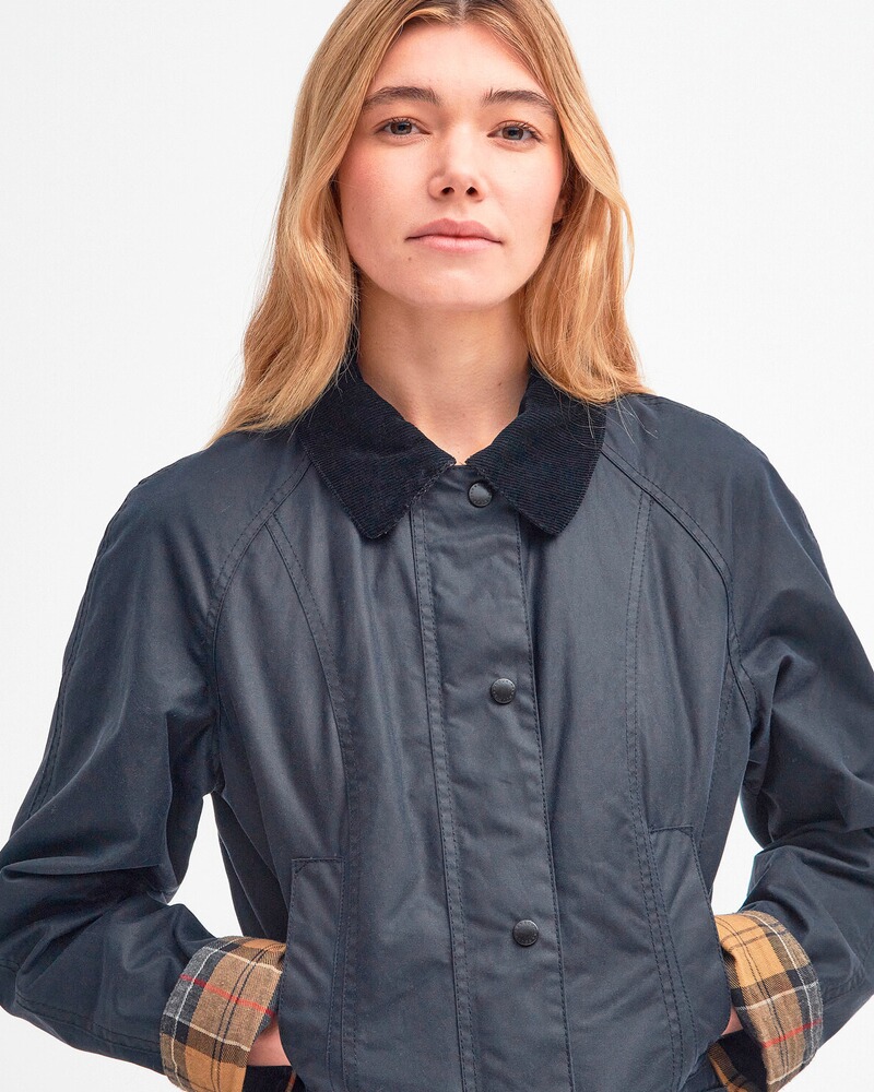 Wachsjacke Beadnell, Barbour