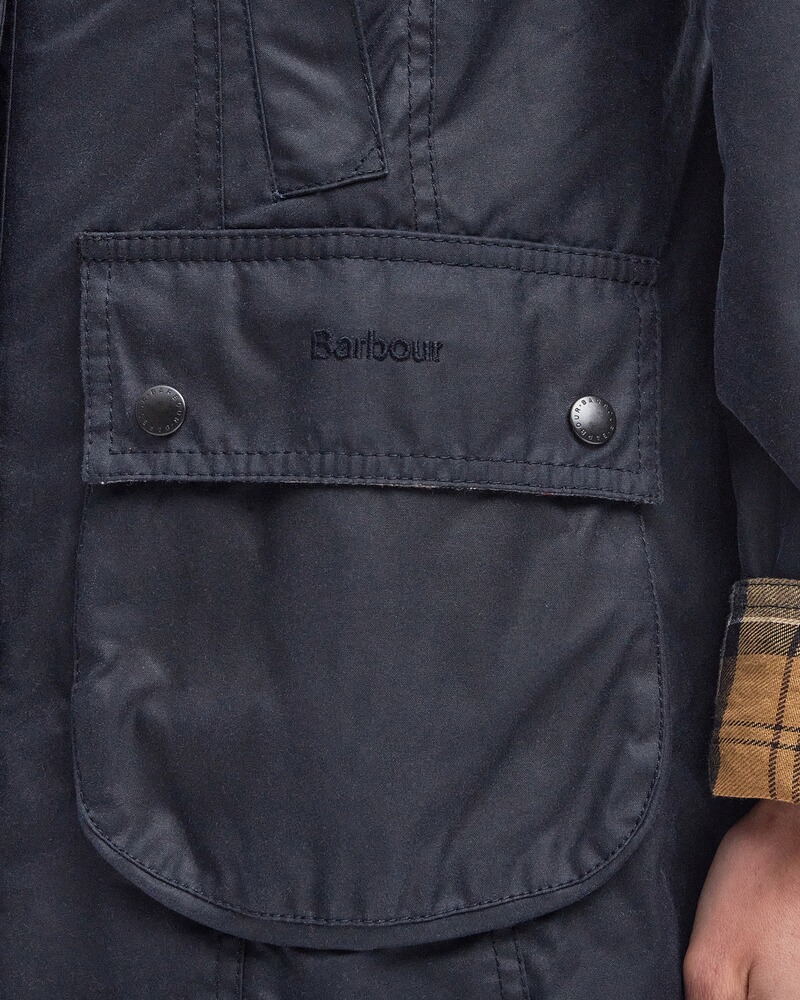 Wachsjacke Beadnell, Barbour