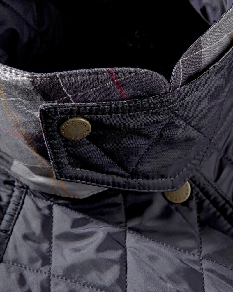 Summer Beadnell quilted jacket, Barbour