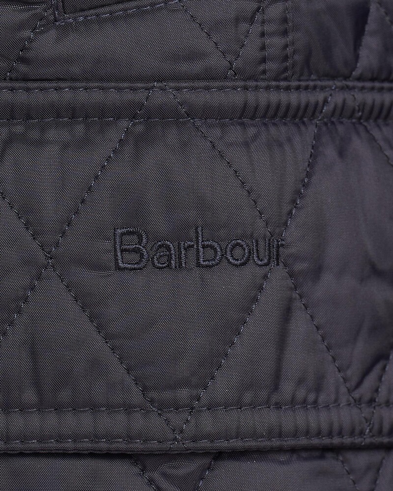 Summer Beadnell quilted jacket, Barbour
