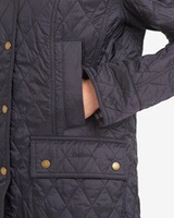 Summer Beadnell quilted jacket, Barbour