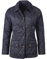 Summer Beadnell quilted jacket, Barbour