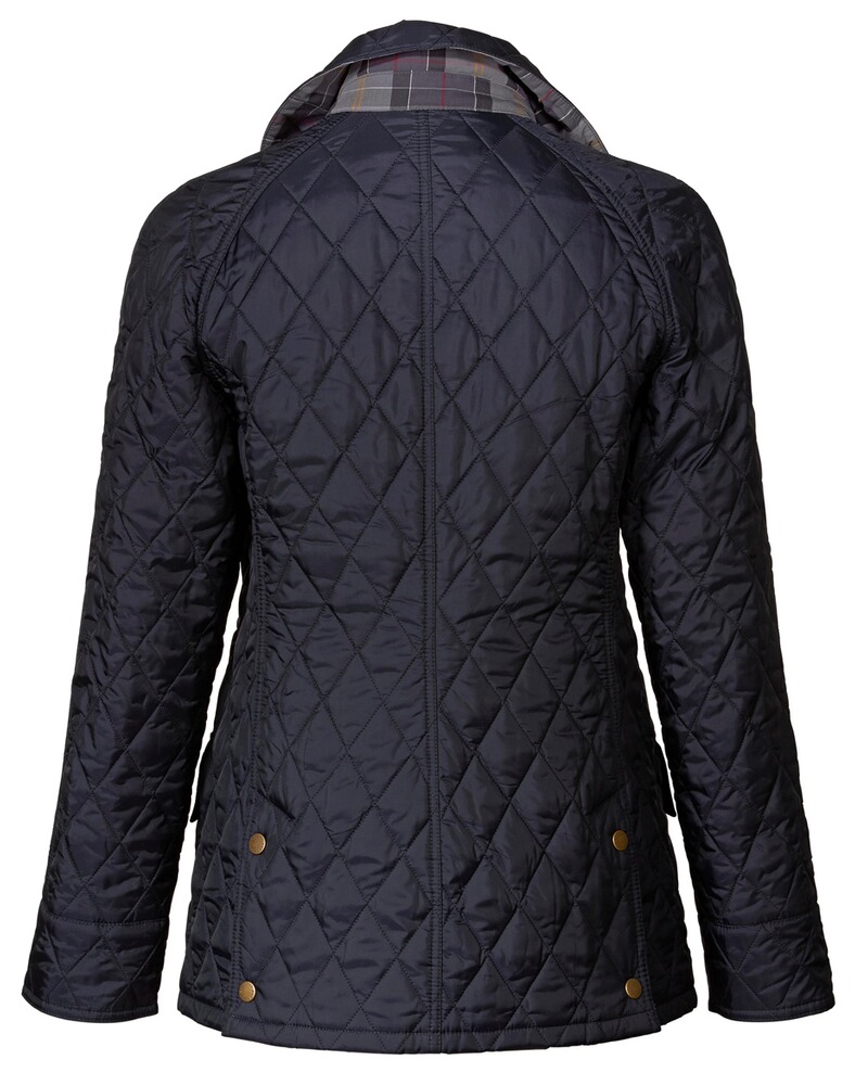 Summer Beadnell quilted jacket, Barbour