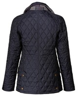 Summer Beadnell quilted jacket, Barbour