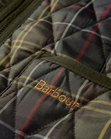 Weste Tartan Betty, Barbour