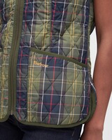 Weste Tartan Betty, Barbour