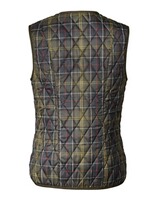 Weste Tartan Betty, Barbour