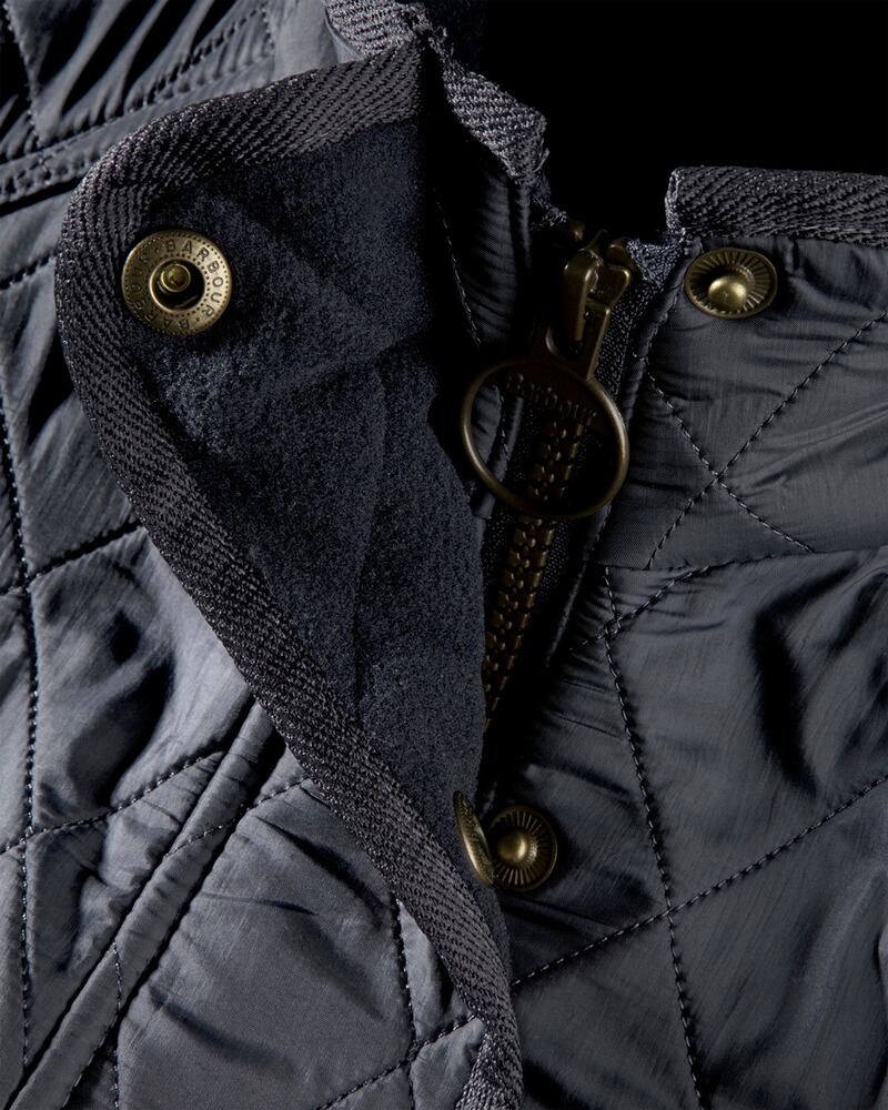 Steppjacke Cavalry Polarquilt, Barbour