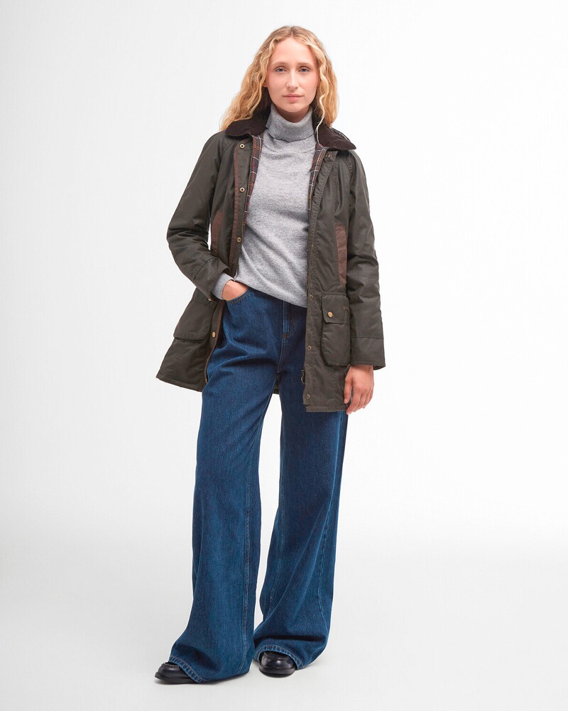 Wachsjacke Bower, Barbour