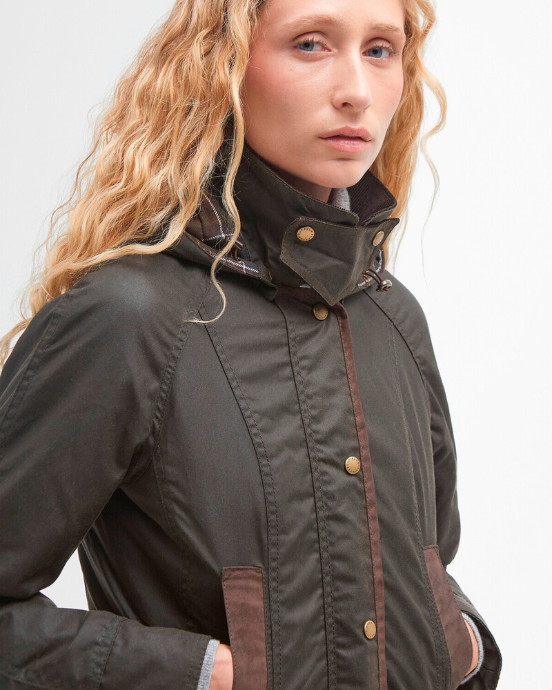 Wachsjacke Bower, Barbour