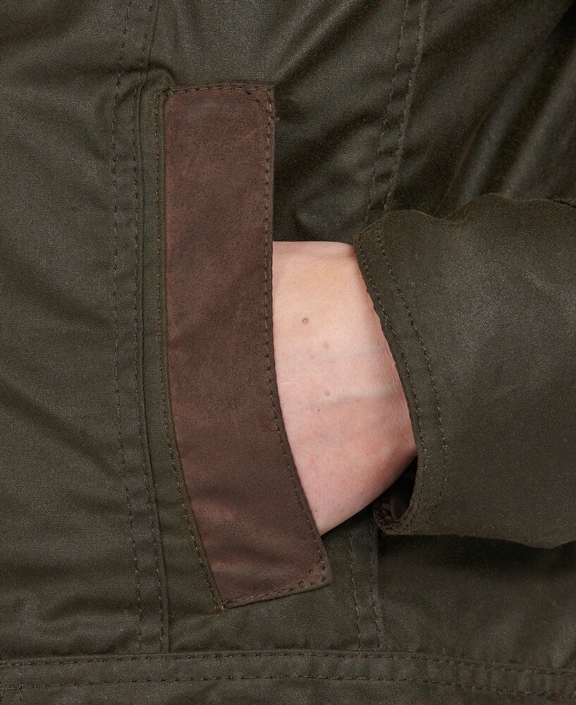 Wachsjacke Bower, Barbour