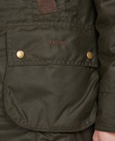 Wachsjacke Bower, Barbour