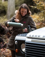 Damen Winterjacke Expedition WNTR, Merkel Gear