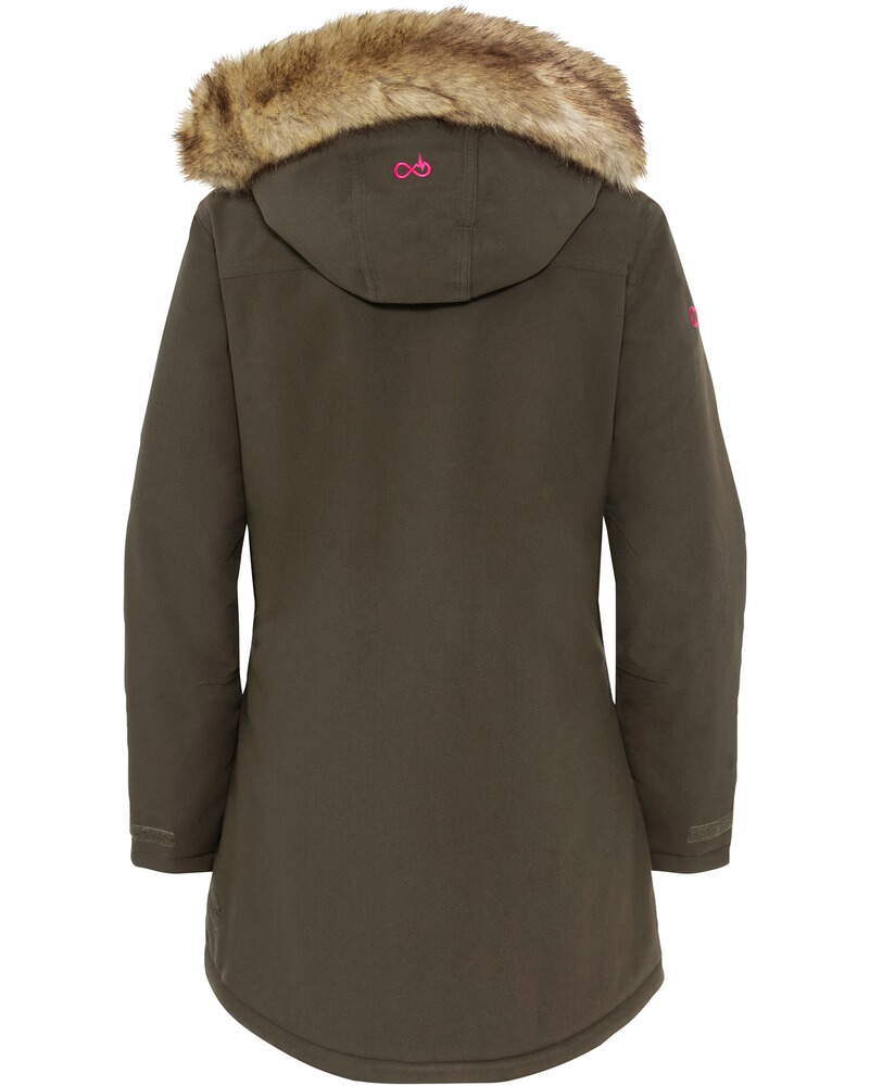 Damen Winterjacke Expedition WNTR, Merkel Gear