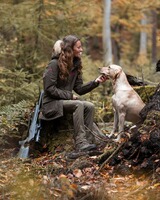 Damen Winterjacke Expedition WNTR, Merkel Gear