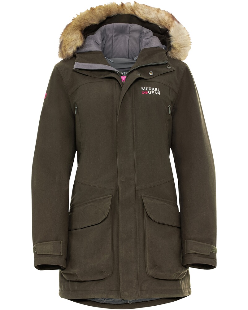 Damen Winterjacke Expedition WNTR