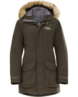 Damen Winterjacke Expedition WNTR, Merkel Gear