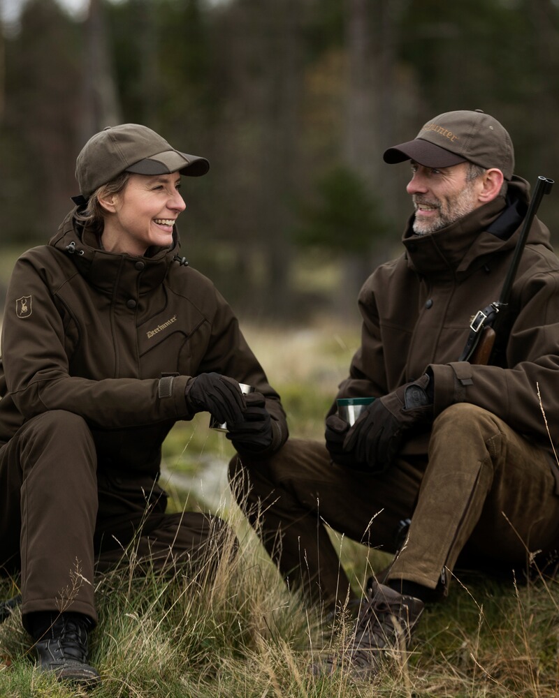 Damen Jacke Mary, Deerhunter