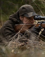 Damen Jacke Mary, Deerhunter