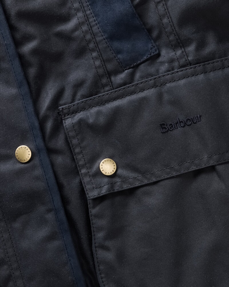 Wachsjacke Bower, Barbour