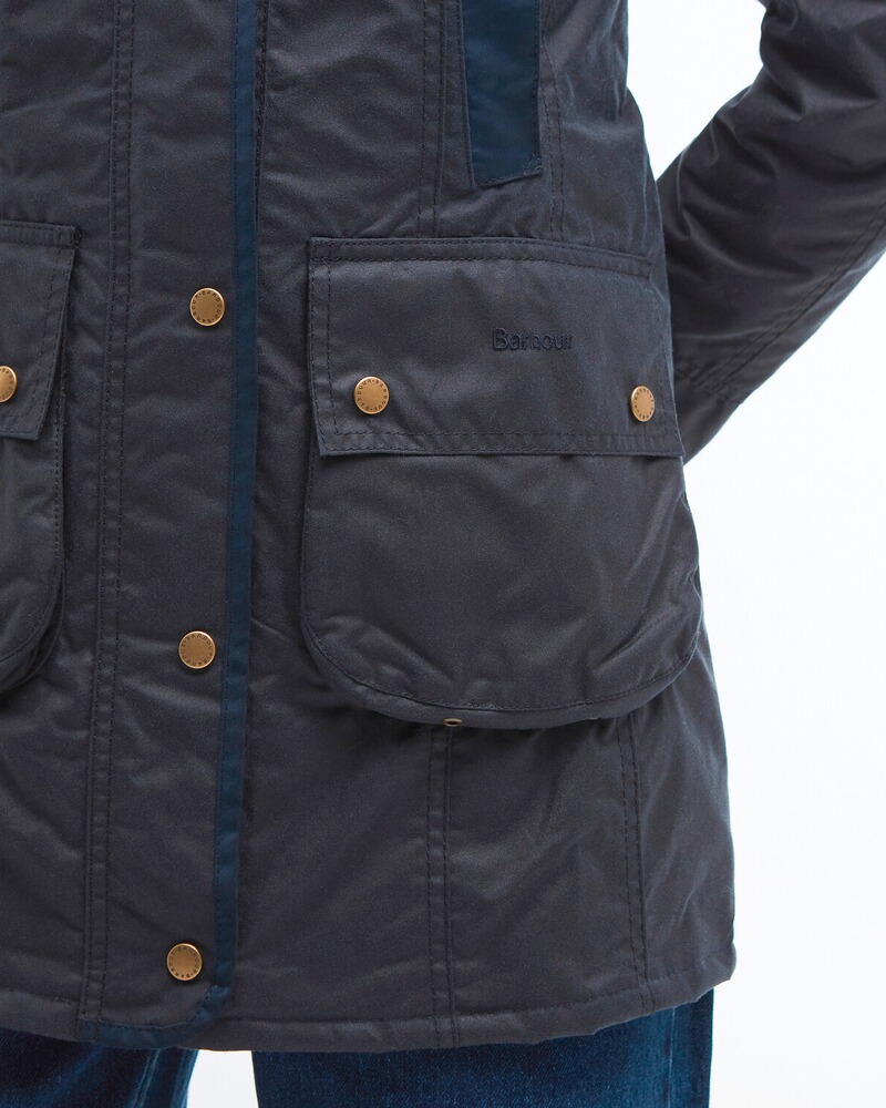 Wachsjacke Bower, Barbour