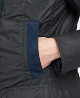 Wachsjacke Bower, Barbour