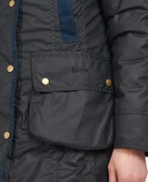 Wachsjacke Bower, Barbour