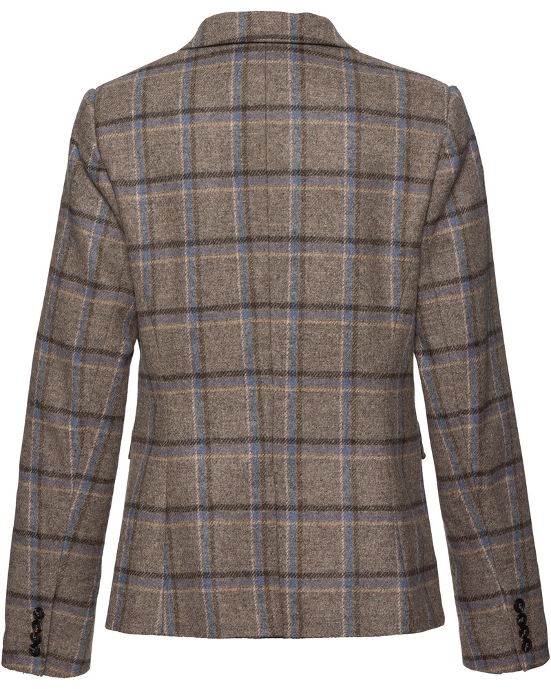 Karo-Blazer, White Label