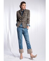 Karo-Blazer, White Label