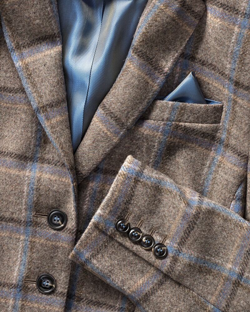 Karo-Blazer, White Label