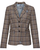 Karo-Blazer, White Label