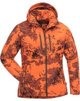 Damen Jacke Furudal Active, Pinewood