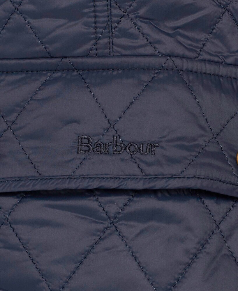 Steppweste Otterburn, Barbour