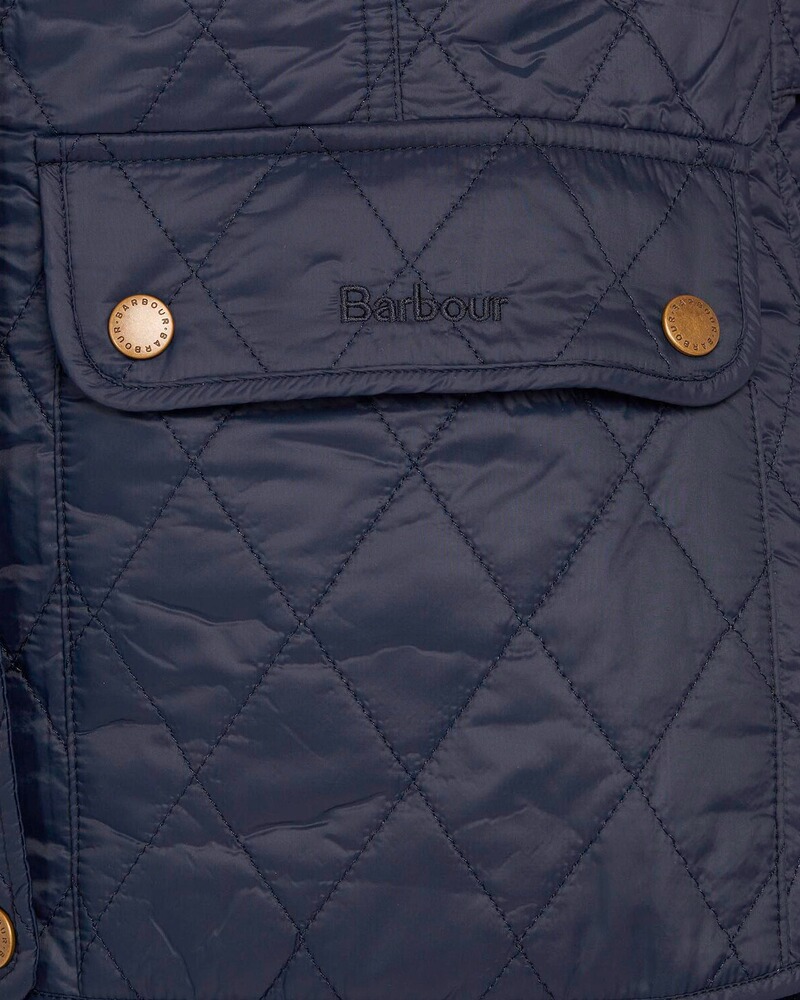 Steppweste Otterburn, Barbour