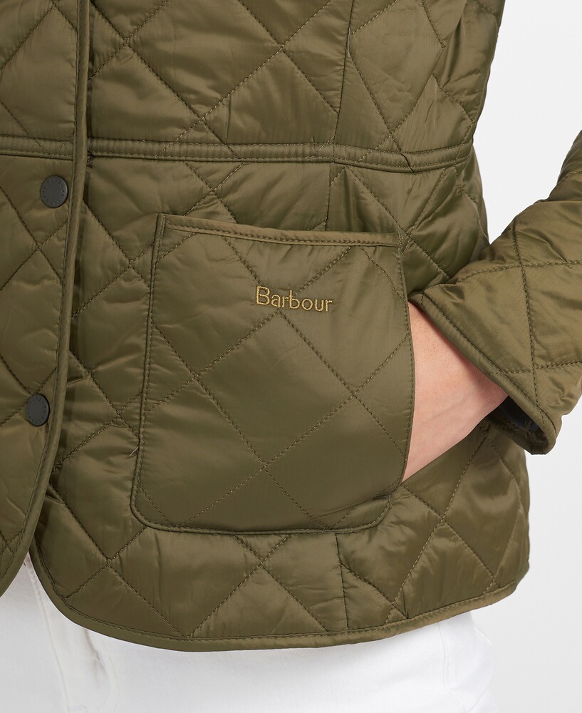Steppjacke Deveron, Barbour