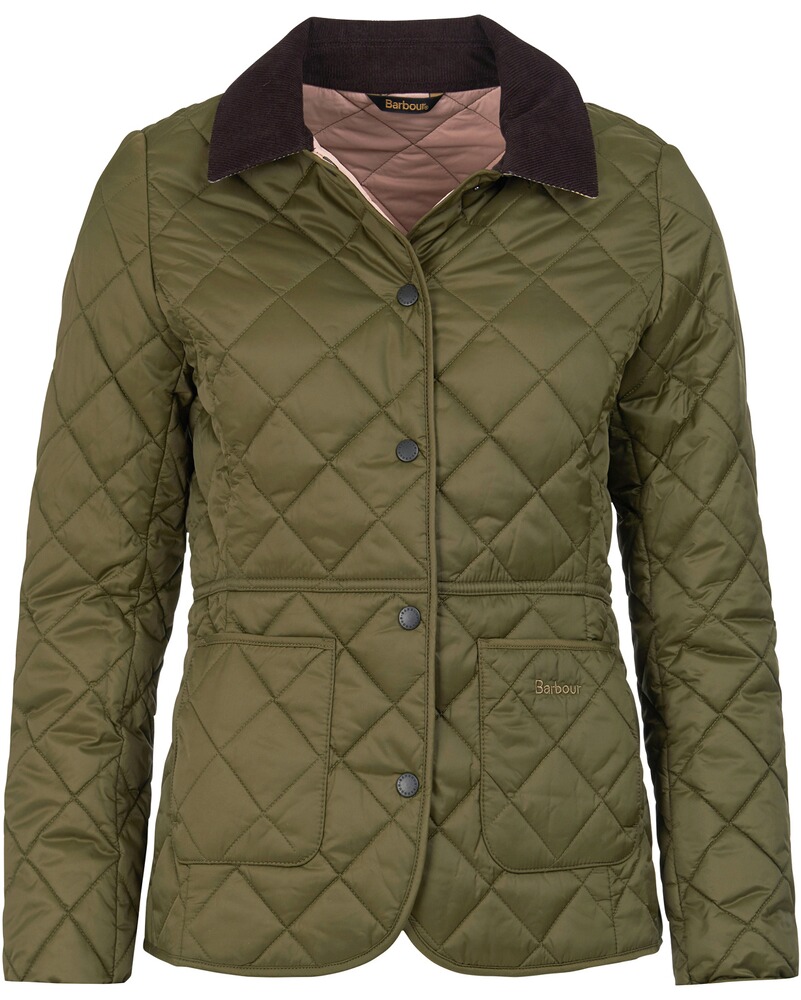Steppjacke Deveron